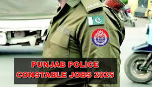Jobs Notice At Punjab Police Lahore